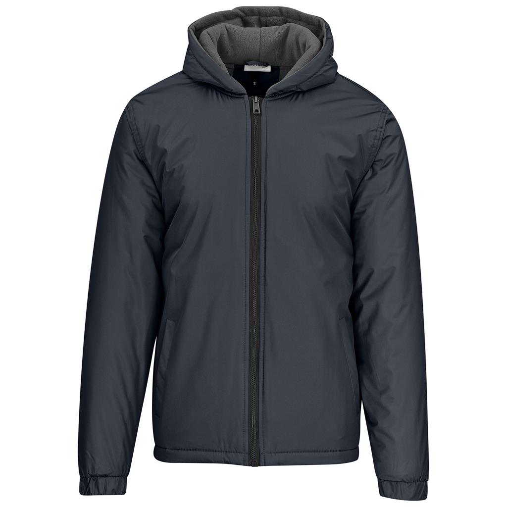 Mens Hamilton Jacket in Black — Print Fast Express