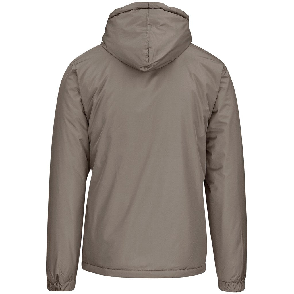Mens Hamilton Jacket in Khaki - Print Fast Express