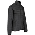 Mens Hudson Jacket custom branded with your logo