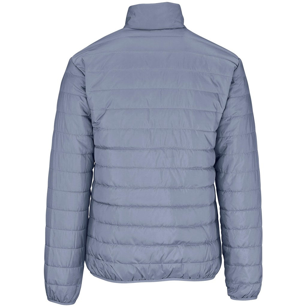 Mens Hudson Jacket in Grey - Print Fast Express