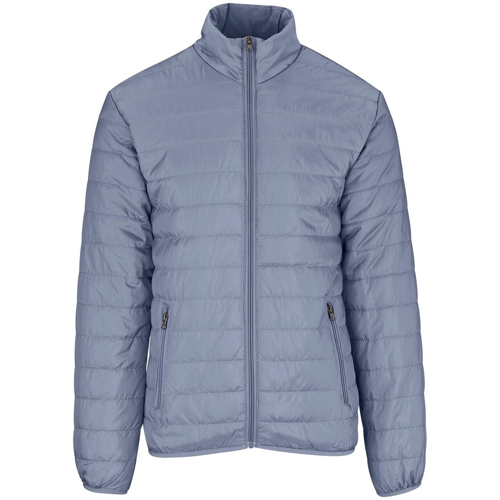 Mens Hudson Jacket in Grey — Print Fast Express