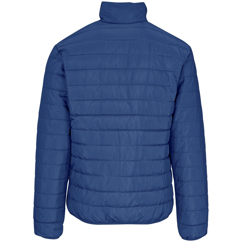 Mens Hudson Jacket in Navy - Print Fast Express