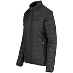 Ladies Hudson Jacket custom branded with your logo