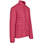 Ladies Hudson Jacket in Red - Print Fast Express