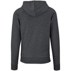 Mens Harvard Heavyweight Hooded Sweater in Charcoal - Print Fast Express