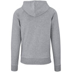 Mens Harvard Heavyweight Hooded Sweater in Grey - Print Fast Express
