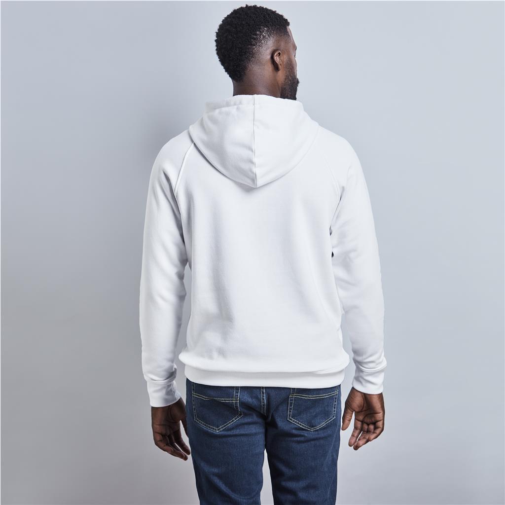 Mens Harvard Heavyweight Hooded Sweater — Print Fast Express