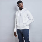 Mens Harvard Heavyweight Hooded Sweater custom branded with your logo