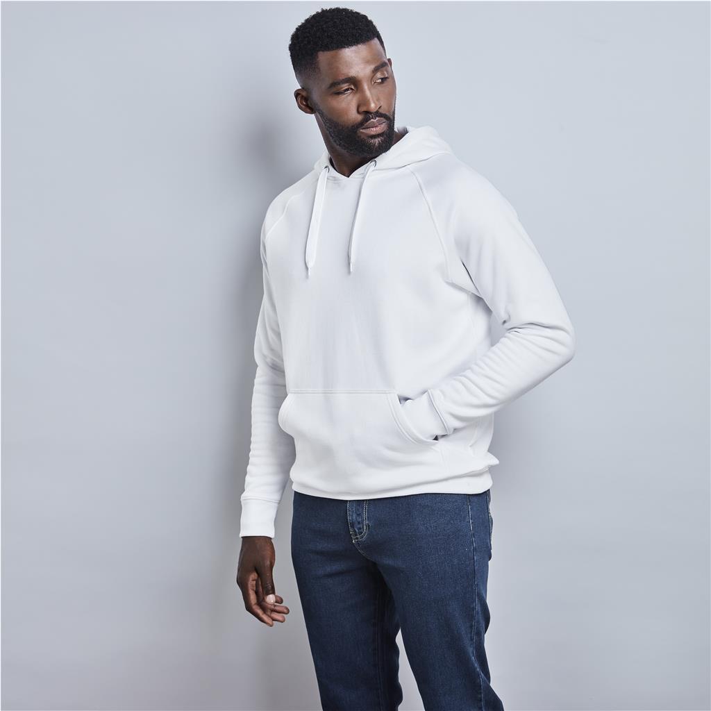Mens Harvard Heavyweight Hooded Sweater — Print Fast Express