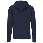Mens Harvard Heavyweight Hooded Sweater in Navy - Print Fast Express