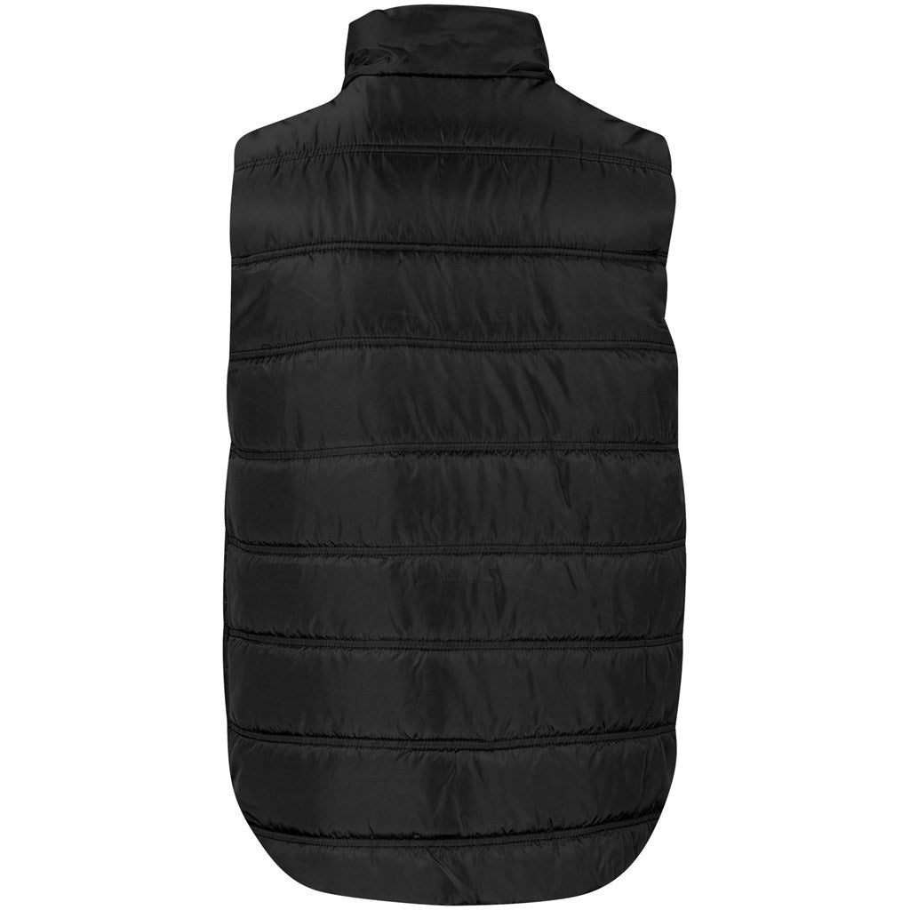 Mens Lando Bodywarmer custom branded with your logo