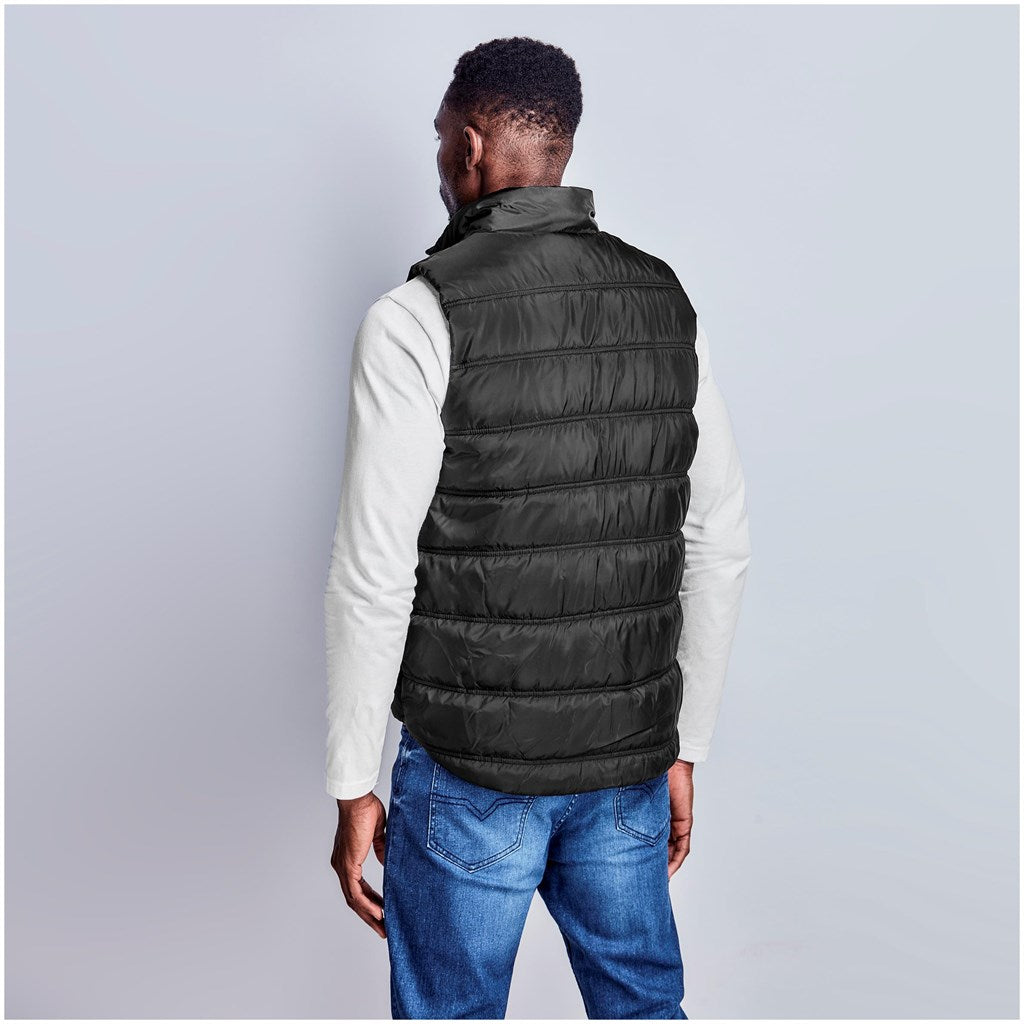 Mens Lando Bodywarmer - Print Fast Express