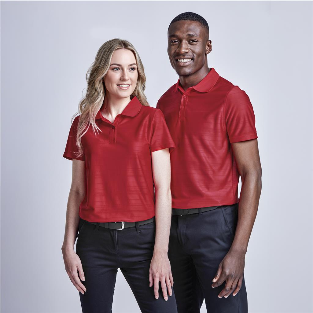 Mens Milan Golf Shirt — Print Fast Express