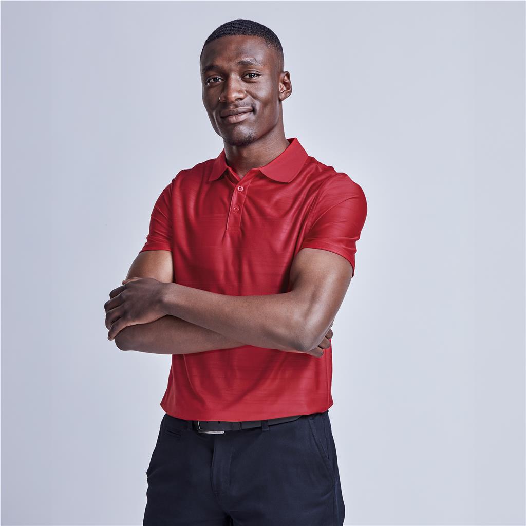 Mens Milan Golf Shirt — Print Fast Express