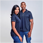 Mens Osaka Golf Shirt - Print Fast Express