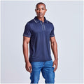 Mens Osaka Golf Shirt custom branded with your logo