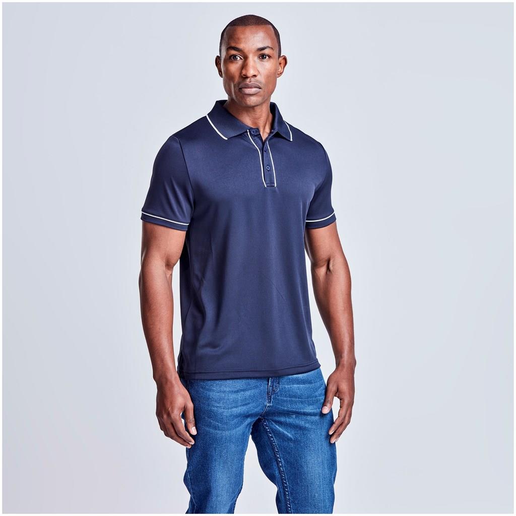 Mens Osaka Golf Shirt — Print Fast Express