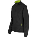 Ladies Palermo Softshell Jacket in Lime - Print Fast Express