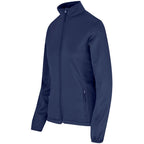 Ladies Palermo Softshell Jacket in Navy - Print Fast Express