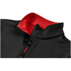 Ladies Palermo Softshell Jacket in Red - Print Fast Express