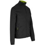 Mens Palermo Softshell Jacket in Lime - Print Fast Express