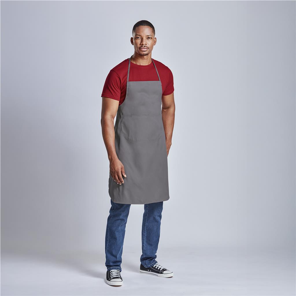 Promo Bib Apron — Print Fast Express