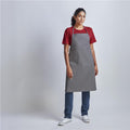 Promo Bib Apron custom branded with your logo