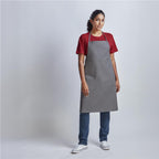 Promo Bib Apron custom branded with your logo