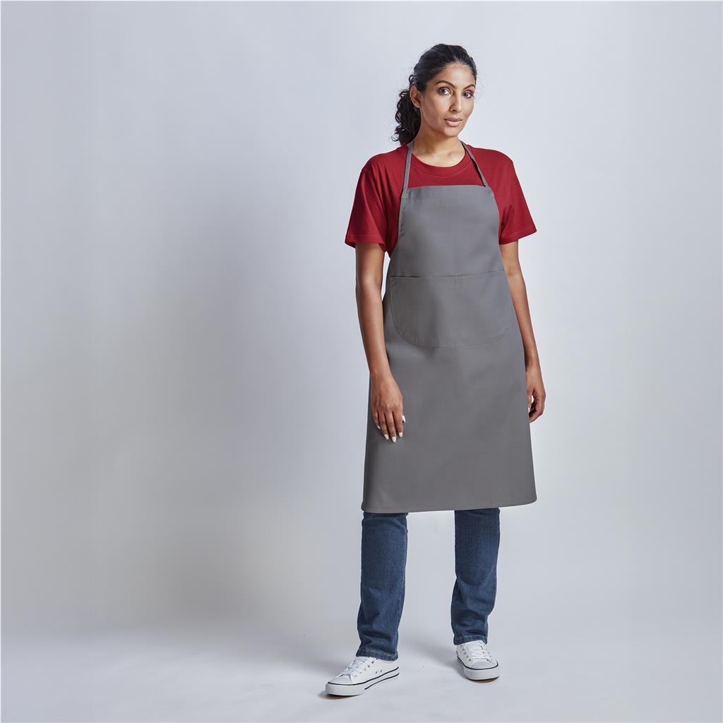 Promo Bib Apron — Print Fast Express
