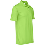 Mens Pro Golf Shirt in Lime - Print Fast Express