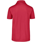 Mens Pro Golf Shirt in Red - Print Fast Express