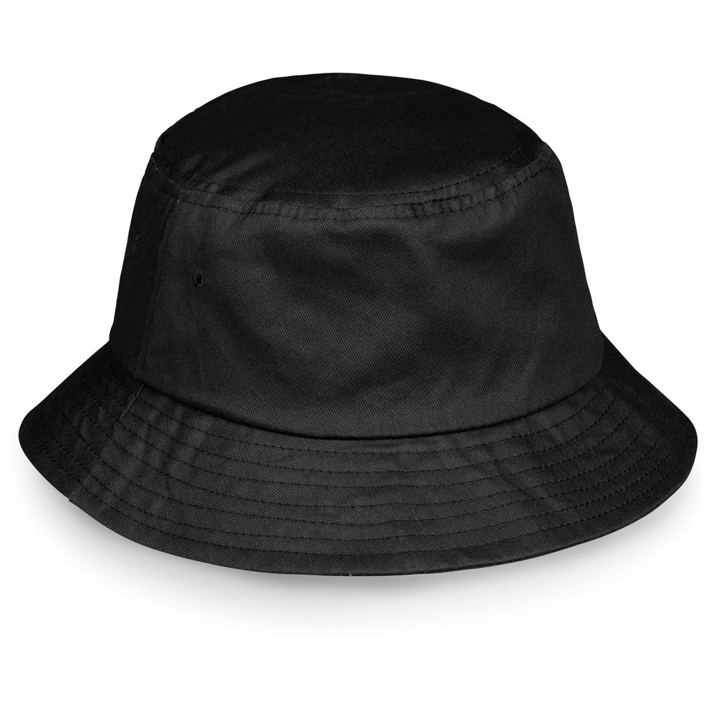 Revo Pantsula Hat in Black — Print Fast Express