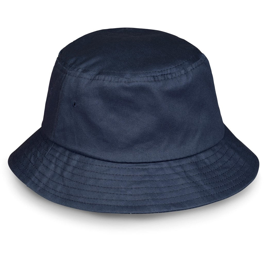 Revo Pantsula Hat in Navy — Print Fast Express