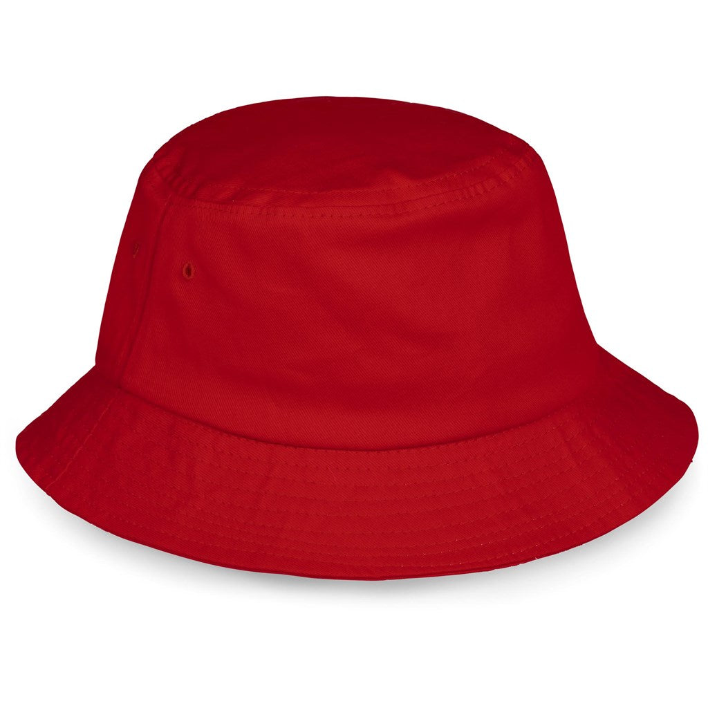 Revo Pantsula Hat in Red — Print Fast Express