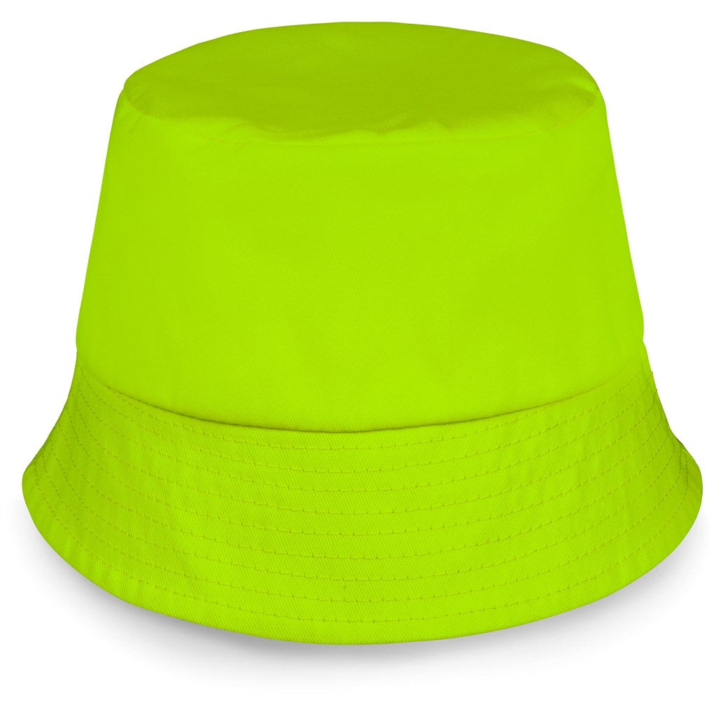 Spoti Pantsula Hat in Lime — Print Fast Express