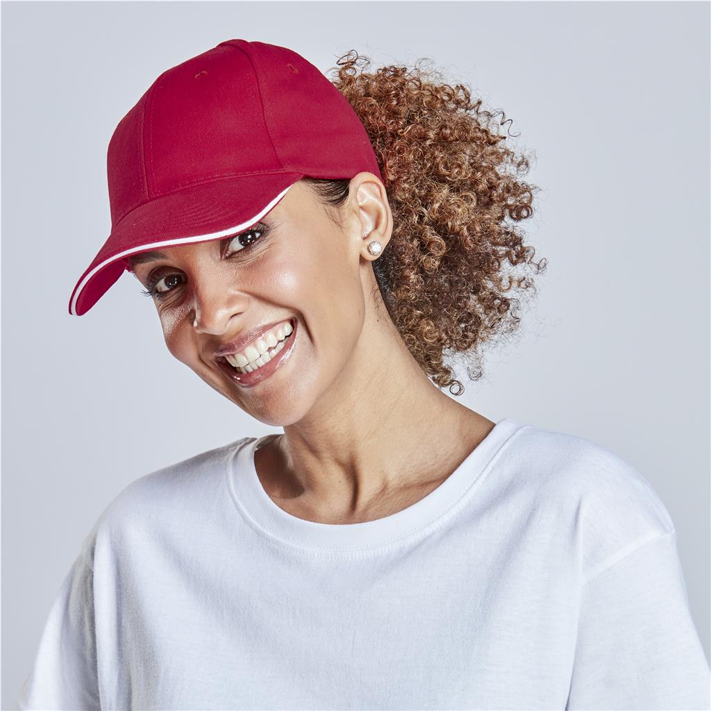 Swift Sandwich Cap - 6 Panel — Print Fast Express