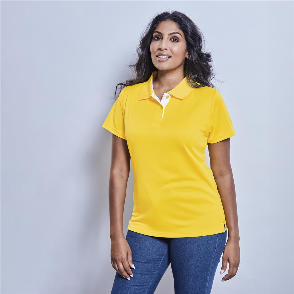 Ladies Tournament Golf Shirt — Print Fast Express