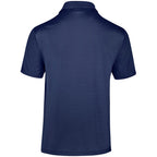 Mens Tournament Golf Shirt in Navy - Print Fast Express