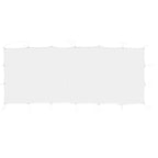 Sublimated Airtex Fabric Fence Banner 3 m x 1.2m custom branded with your logo