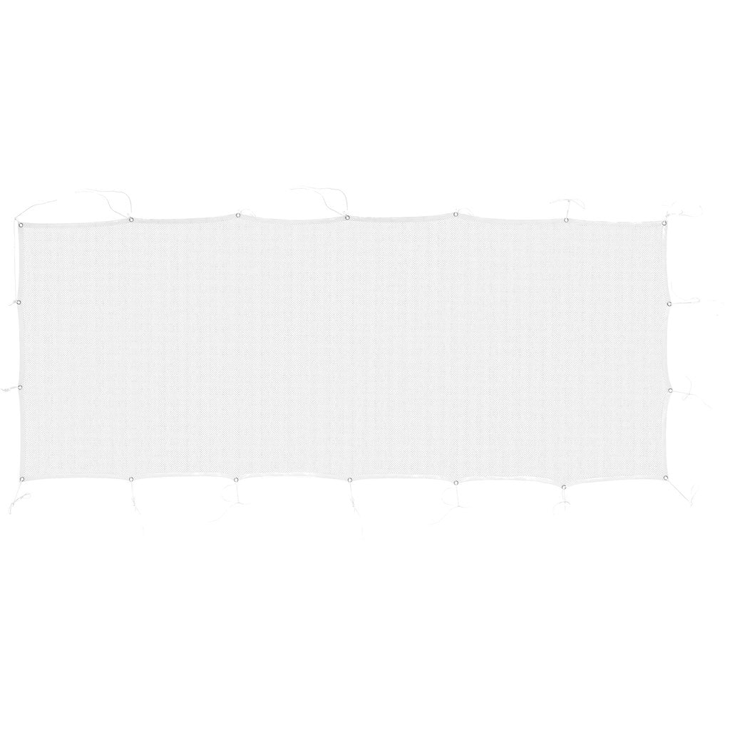 Sublimated Airtex Fabric Fence Banner 3 m x 1.2m — Print Fast Express