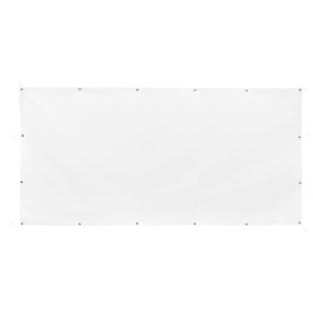 PVC Banner 2.45m x 1.2m — Print Fast Express