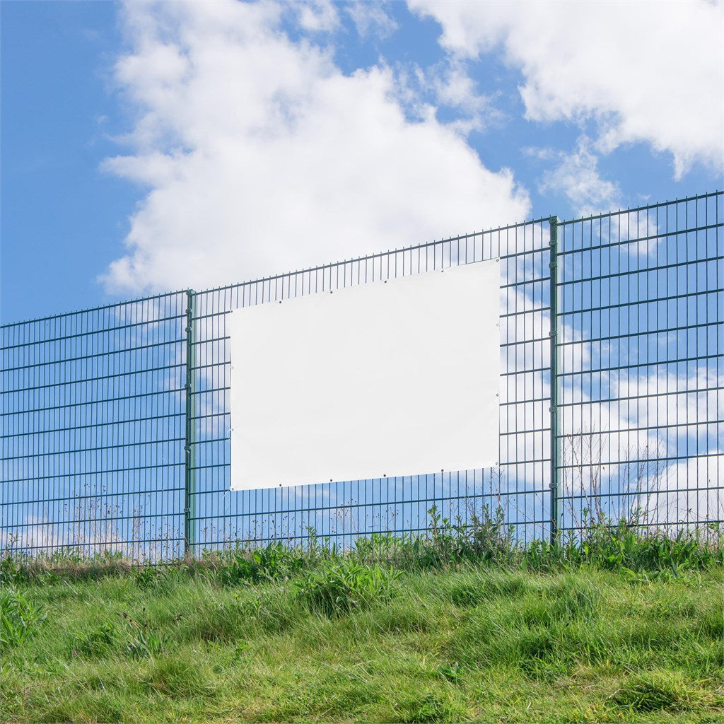 PVC Banner 2.45m x 1.5m — Print Fast Express