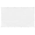 PVC Banner 2.45m x 1.5m custom branded with your logo