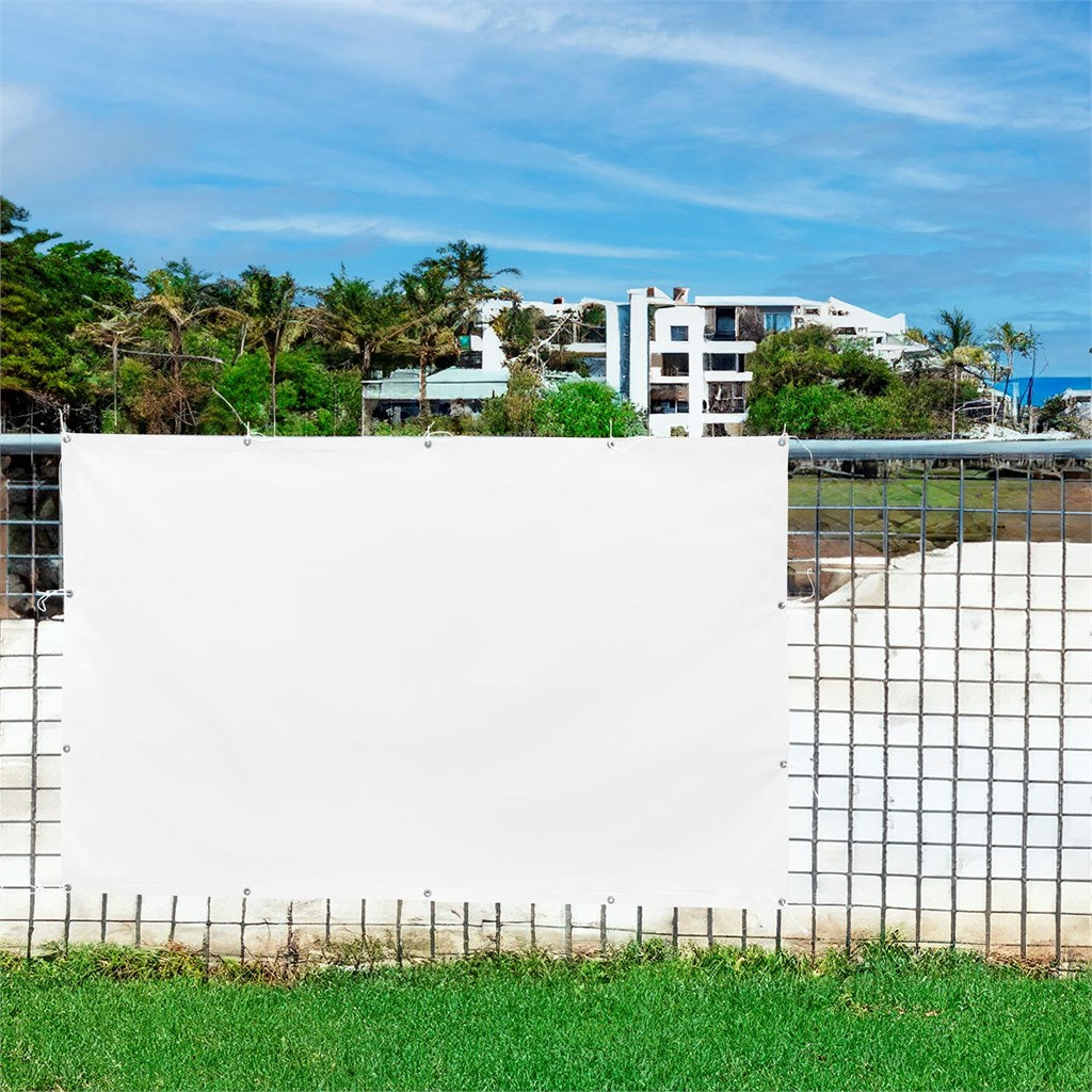 PVC Banner 2m x 1.2m — Print Fast Express