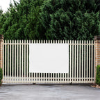 PVC Banner 2m x 1.5m custom branded with your logo