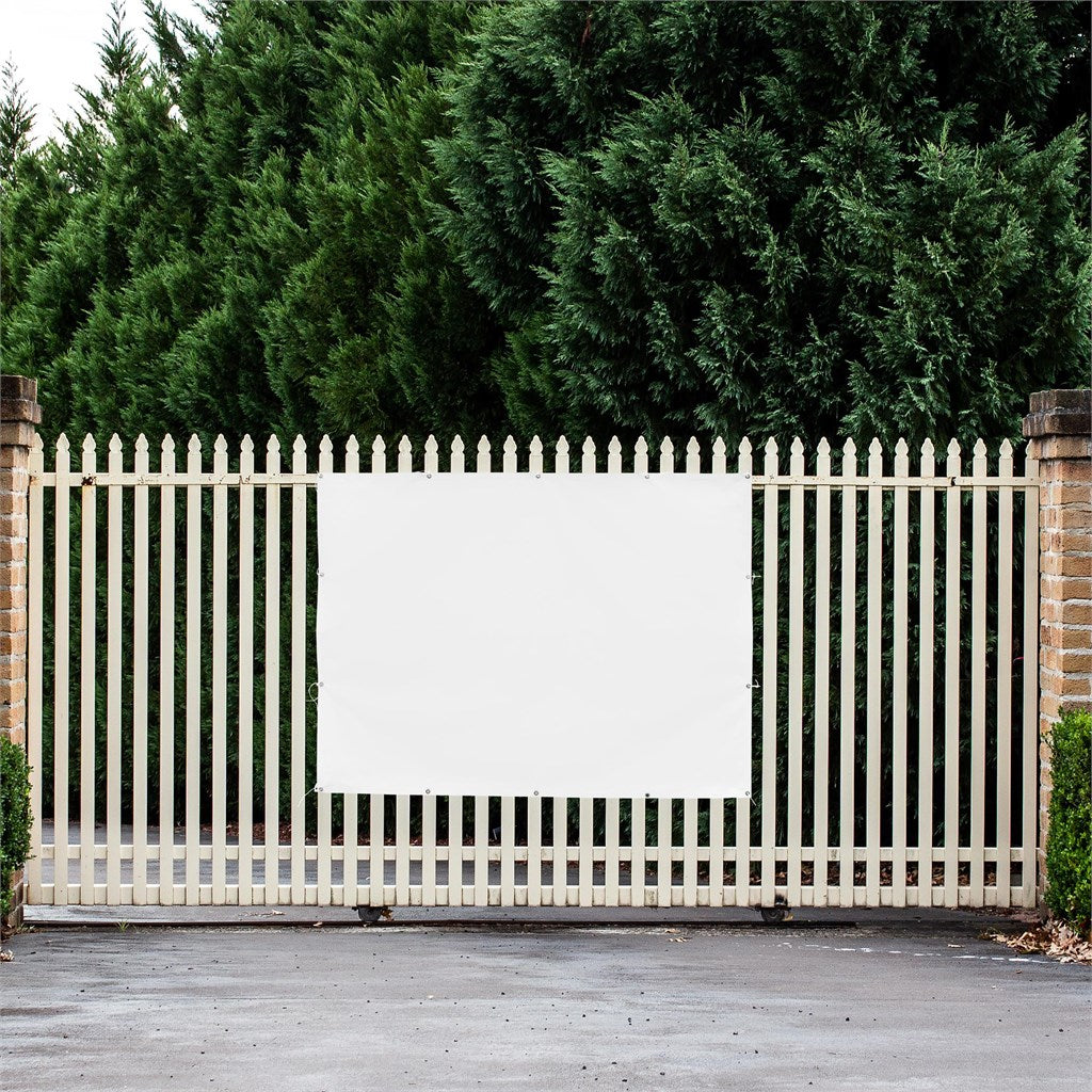 PVC Banner 2m x 1.5m — Print Fast Express