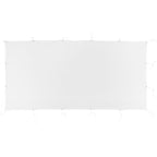 Sublimated Display Fabric Banner 2.45m x 1.2m — Print Fast Express