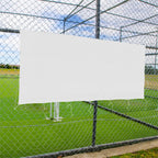 Sublimated Display Fabric Banner 3m x 1.2m custom branded with your logo