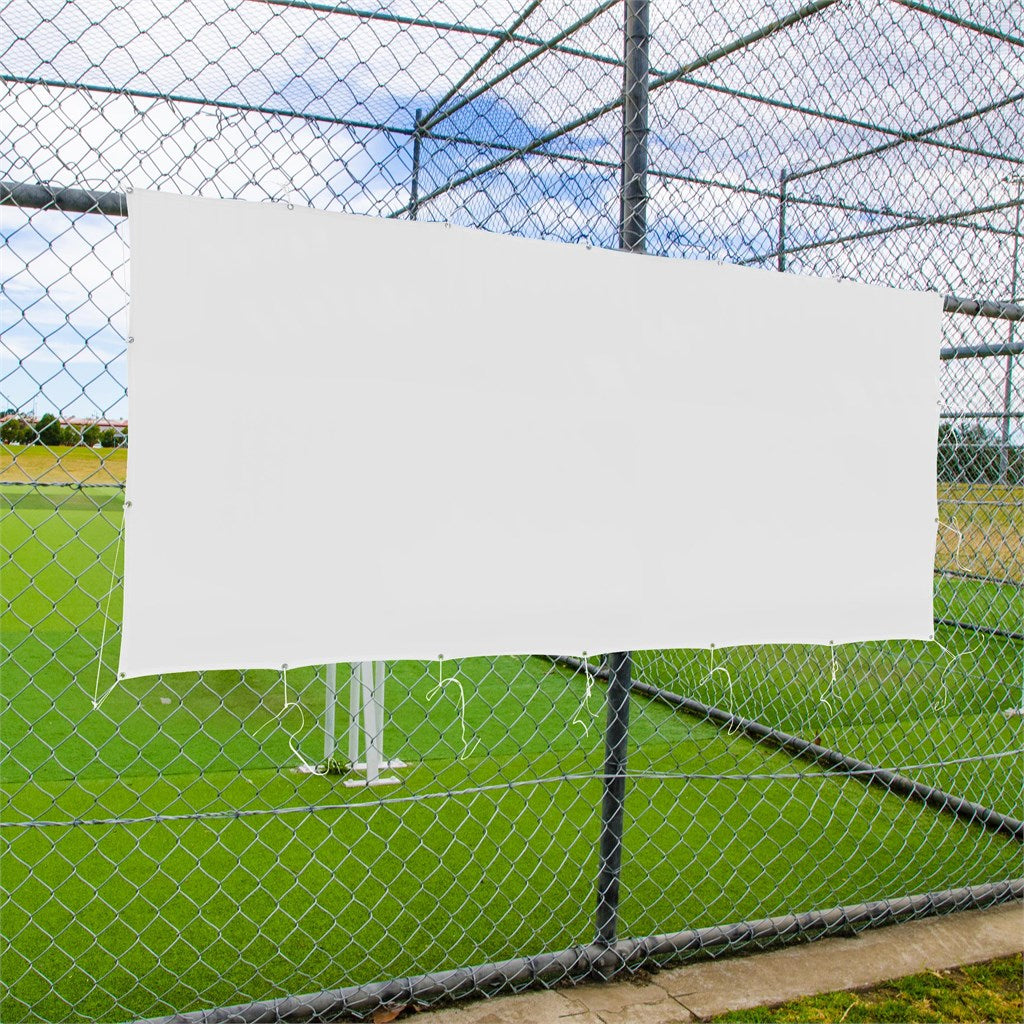 Sublimated Display Fabric Banner 3m x 1.2m — Print Fast Express