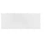 Sublimated Display Fabric Banner 3m x 1.2m — Print Fast Express